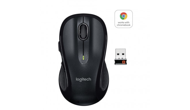 Mouse - Logitech M510 Rf Wireless Laser Mouse