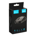 Wired Optical Mouse - iBOX i010 1600 DPI Ambidextrous Black