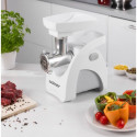 Mincer - Zelmer ZMM9801B 2200W Stainless Steel White