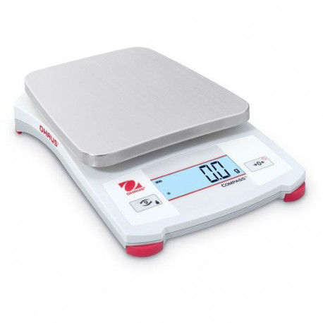 Portable Scale - Ohaus Compass Cx621