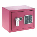 Freestanding Safe - Yale YSV/170/DB2/P 3.8L Steel Pink