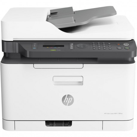 Color Printer - HP 179fnw A4 600 X Dpi 18 Ppm WiFi
