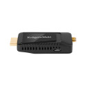 DVB-T2 Tuner - Kruger & Matz KM9999 1 Tuner Recording Black