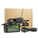 Portable Power Adapter - Green Cell Ad133p, Black