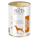 Dog Food - 4vets 400g Wet Food, Blue