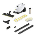 Cylinder Steam Cleaner - Kärcher SC 3 EasyFix 1900W 0.5L Black, White