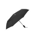 Lifeventure Trek Umbrella, Medium, Black