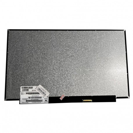 LCD Screen 16.1," 2560x1440 QHD, WLED, SLIM, matte, 40pin (right), A+