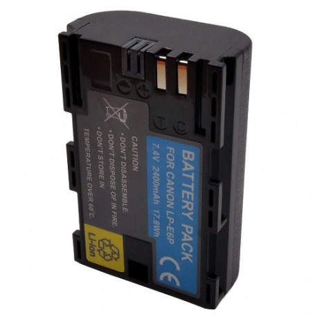 Extra Digital battery Canon LP-E6P 2400mAh