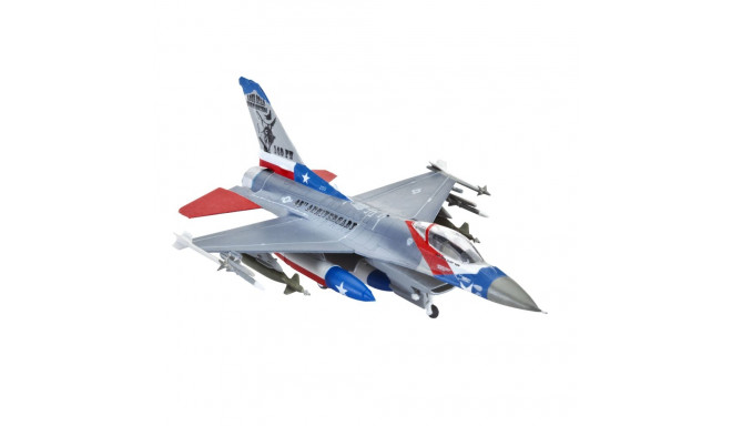 Revell mudel Lockheed Martin F-16C Fighting Falcon 1:144