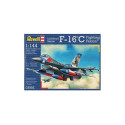 Revell mudel Lockheed Martin F-16C Fighting Falcon 1:144