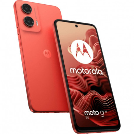Motorola Moto G35 5G 128GB red