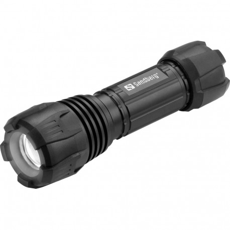 Taskulamp Sandberg Survivor Torch for AAA battery
