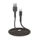 Data cable and Type-C charger, 3 meters long Data cable and Type-C charger, 3 meters long