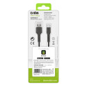 Data cable USB 2.0 - Type-C Black