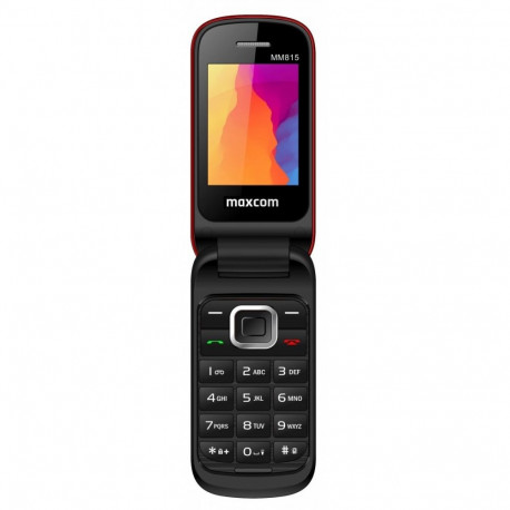 MM815 DualSIM punane klapptelefon