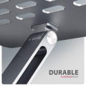 STND-LQ HQ ALU stand fo r laptop 10-16 adjustab