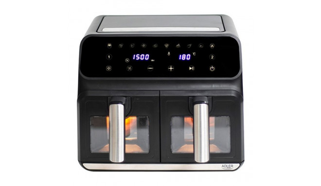 Dual Air Fryer oven AD 6315