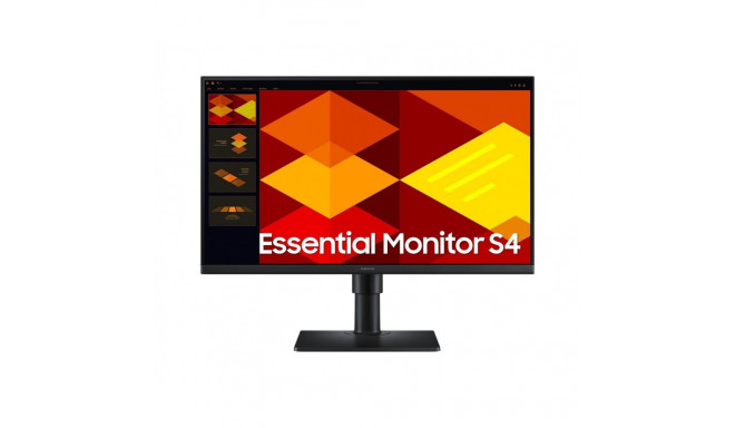 Monitor 27 inch S40GD IPS 1920x1080 FHD 16:9 2xHDMI 1xDP 2xUSB-A 2.0 1xUSB-B 5ms 100Hz HAS+PIV flat 