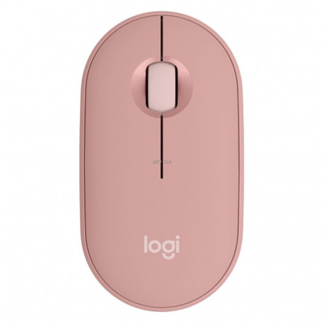 Logitech hiir 910-007014 / Pebble 2 M350s, roosa