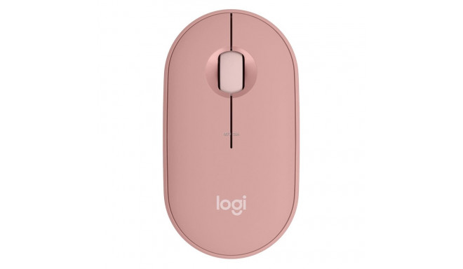 Logitech Mouse 910-007014 / Pebble 2 M350s Rose Pink