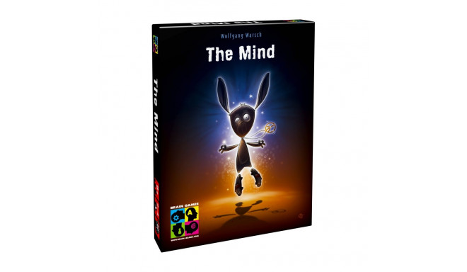 Brain Games lauamäng The Mind