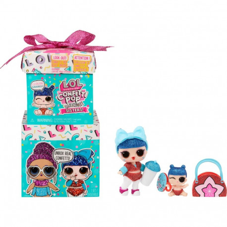 L.O.L. Surprise! - Confetti Pop Birthday Sisters (589976) /Dolls and Dollhouses