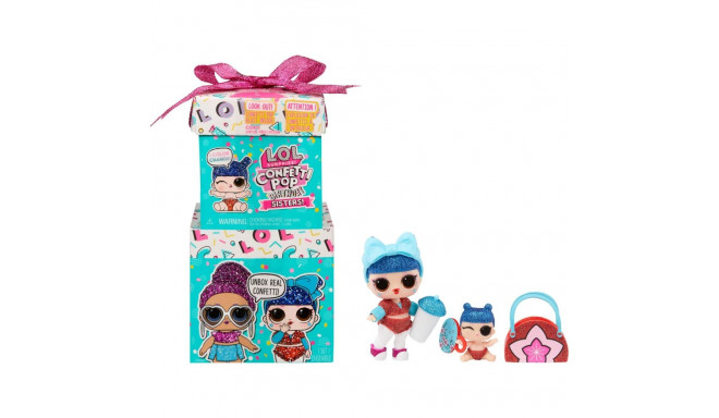 L.O.L. Surprise! - Confetti Pop Birthday Sisters (589976) /Dolls and Dollhouses
