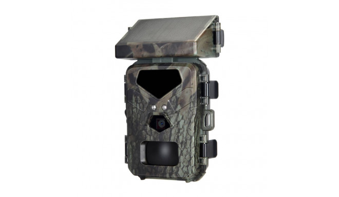 Suntek Mini700 Trail Camera with solar panel