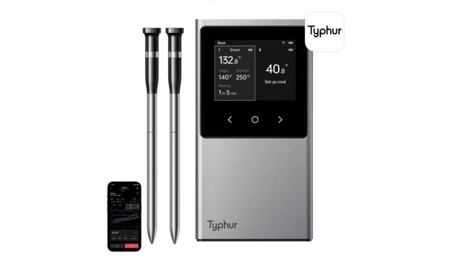 Typhur Sync Dual Wireless Thermometer