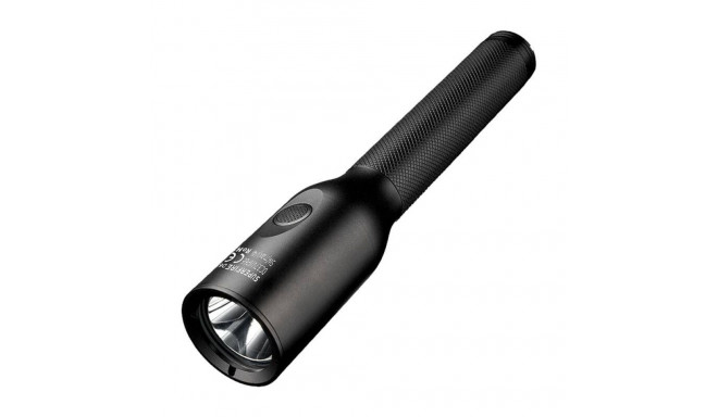 Superfire D6 flashlight, 220 lm, 210 m range, 4 modes