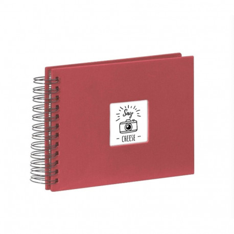 Fotoalbum 100 pilti Hama Fine Art, Terra, 10x15, spiraalalbum, 24 x 17 x 3 cm