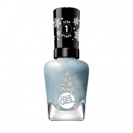SALLY HANSEN MIRACLE GEL HOLIDAY esmalte de uñas #916-Winterlust 9,17 ml
