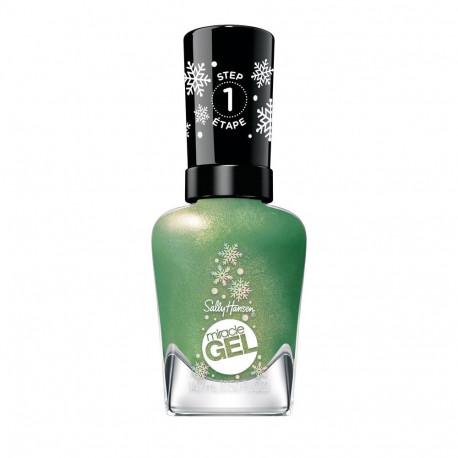 SALLY HANSEN MIRACLE GEL HOLIDAY esmalte de uñas #918-Under The Tree 9,17 ml