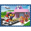 TREFL PAW PATROL Puslede komplekt 4 in 1 Käpapatrull