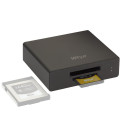 Wise CFexpress Type B / SD UHS II Card Reader