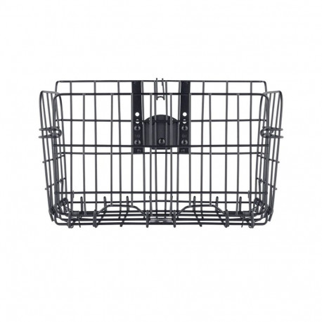 Westcott Float Wall Mount Storage Basket by Lindsay Adler