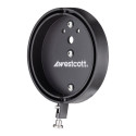 Westcott Float Wall Mount Speedring by Lindsay Adler (Elinchrom)Â 