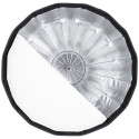 Westcott Beauty Dish Switch (Silver Interior)