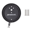 Westcott Float Wall Mount Speedring by Lindsay Adler (Elinchrom)Â 