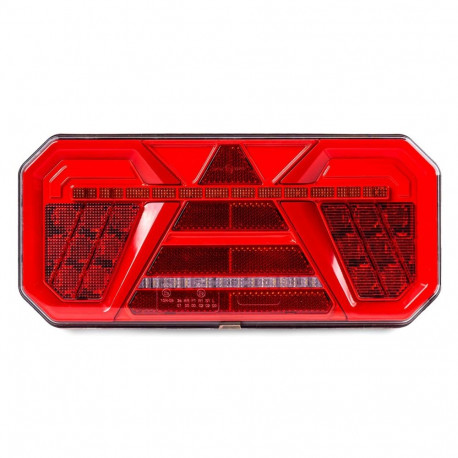 Taga kombineeritud led tuli rcl-04-r dünaamiline parem amio-02369