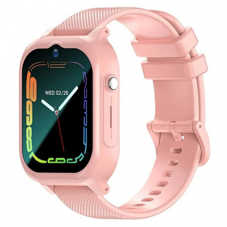 iWear Z01 Pro 4G LTE Sim / GPS LBS WiFi Izsekošanas IPX7 Bērnu Pulkstenis & Tālruņa Zvanu HD Kamera