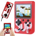 GameBox R2 8bit Portable Retro Game console with 400 games 3'' LCD with 1x Controler TV RCA cable Re