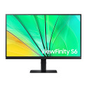 SAMSUNG LS27D600EAUXEN 27inch 16:9 2560x1440 IPS 5ms 350nits 100Hz HDR10 sRGB HAS Swivel Pivot Tilt 