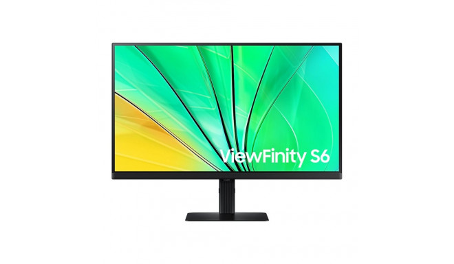 SAMSUNG LS27D600EAUXEN 27inch 16:9 2560x1440 IPS 5ms 350nits 100Hz HDR10 sRGB HAS Swivel Pivot Tilt 