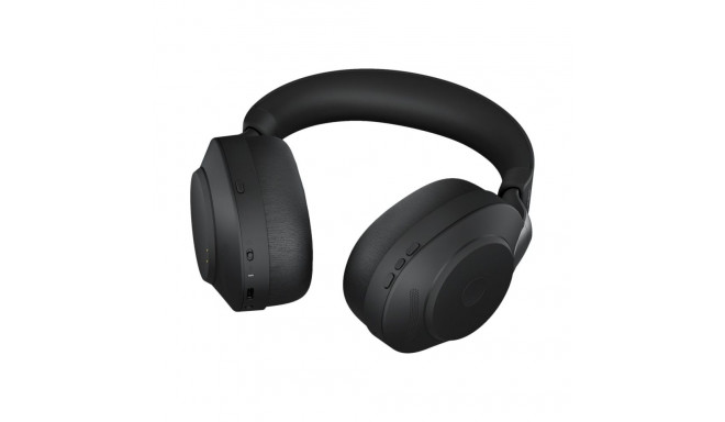 JABRA Evolve2 85 UC Stereo peakomplekt täismõõdus Bluetooth juhtmevaba juhtmega aktiivse mürasummutu