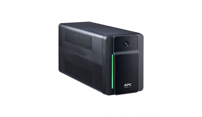 APC Back-UPS BX Series BX2200MI-GR UPS AC 230V 1200Watt 2200VA 9Ah output connectors 4