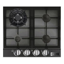 Built-in gas hob Kaiser KCG 6387 Turbo