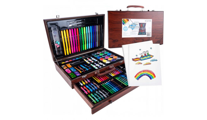 Gotel K101B DRAWING PAINTING SET XL