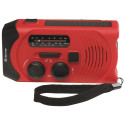 Denver Radio Denver SCR-2010 Solar Radio with Light and SOS Function
